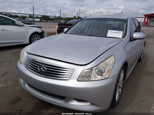 INFINITI G35