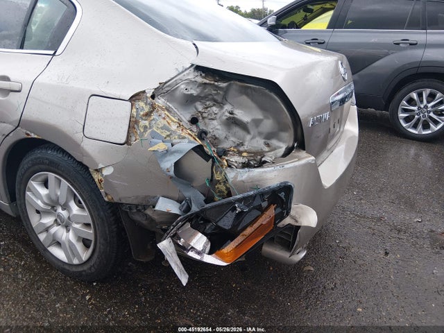 Nissan Altima 2.5 S