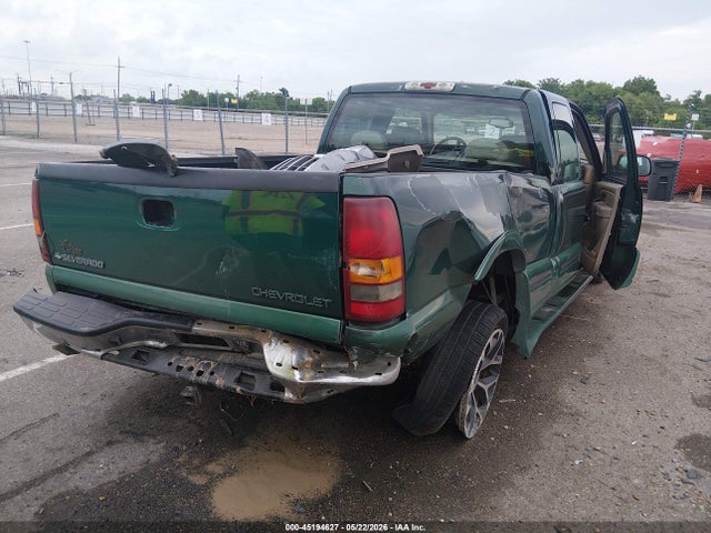 Chevrolet Silverado 1500 Lt
