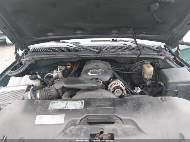 Chevrolet Silverado 1500 Lt