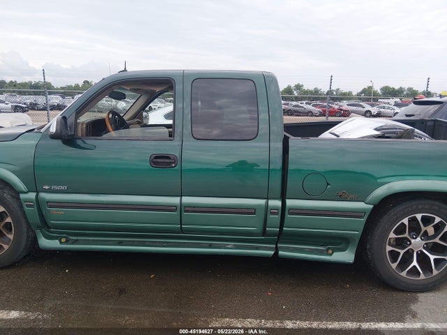 Chevrolet Silverado 1500 Lt