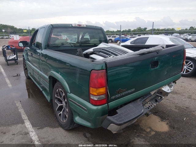 Chevrolet Silverado 1500 Lt