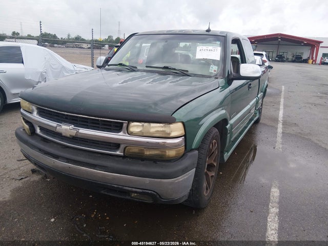 Chevrolet Silverado 1500 Lt