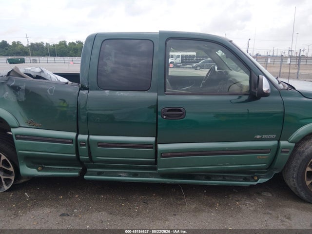 Chevrolet Silverado 1500 Lt