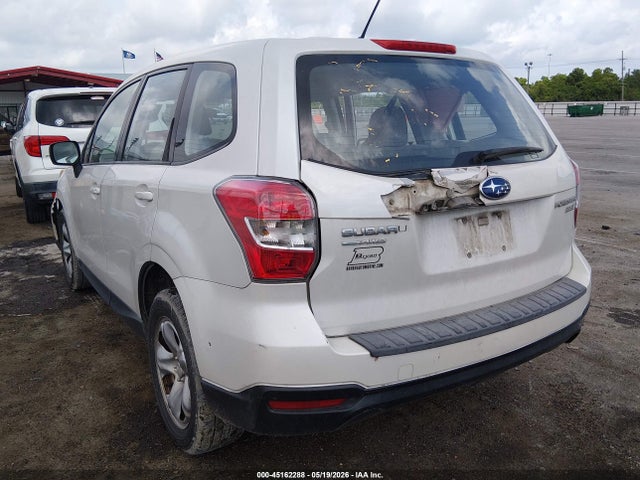 Subaru Forester 2.5i