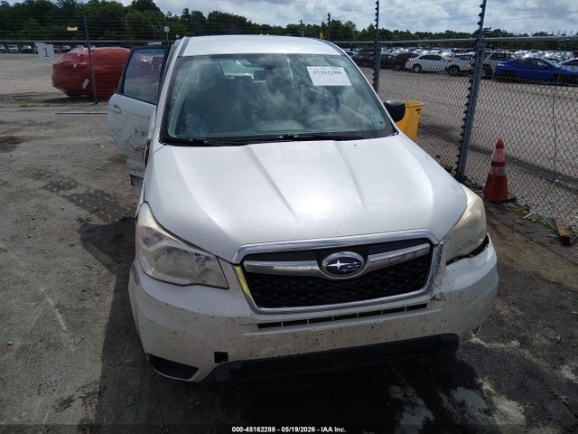 Subaru Forester 2.5i