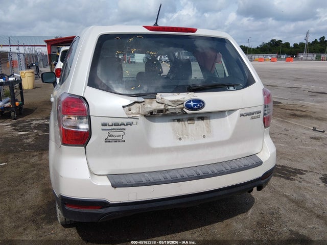 Subaru Forester 2.5i
