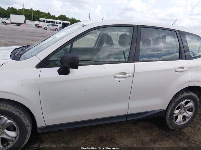 Subaru Forester 2.5i