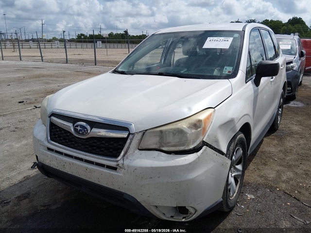 Subaru Forester 2.5i