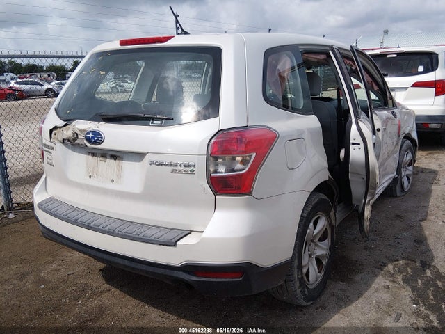 Subaru Forester 2.5i