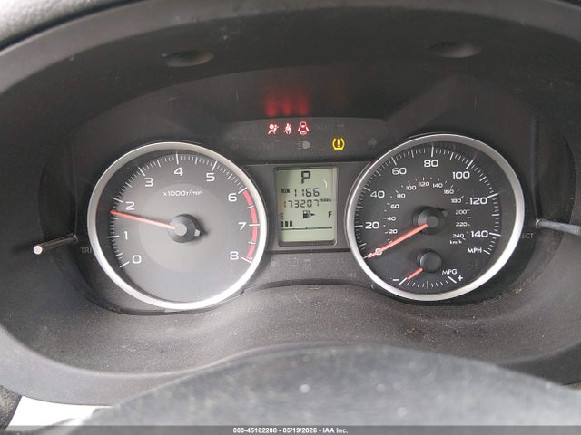 Subaru Forester 2.5i