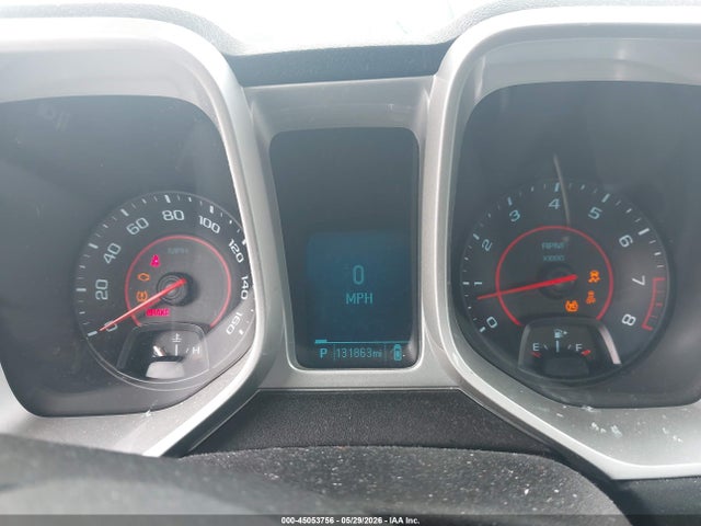 Chevrolet Camaro 1lt