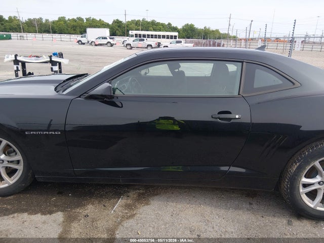 Chevrolet Camaro 1lt
