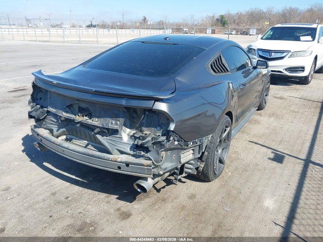 Ford Mustang Gt Premium