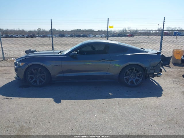 Ford Mustang Gt Premium
