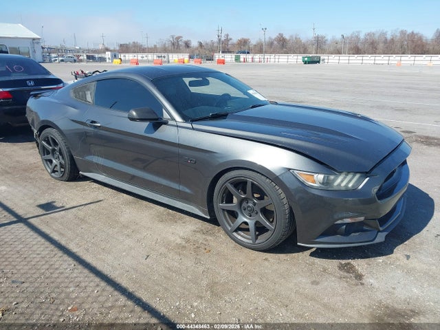 Ford Mustang Gt Premium