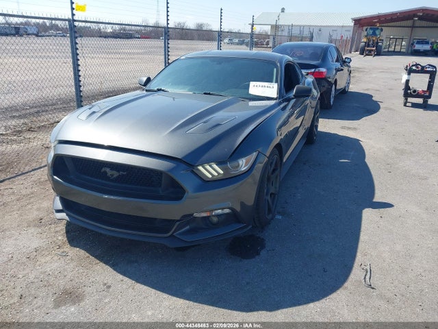 Ford Mustang Gt Premium
