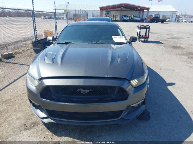 Ford Mustang Gt Premium