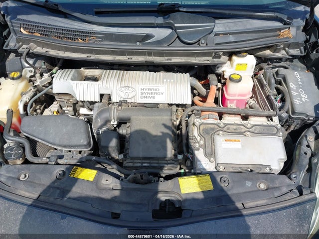 Toyota Prius Two