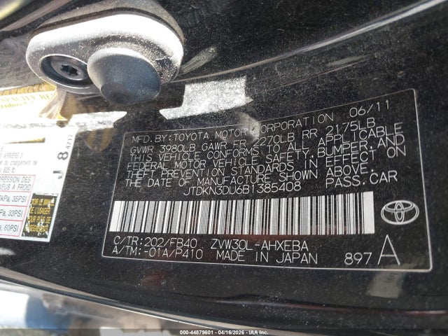 Toyota Prius Two