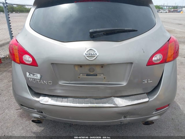 Nissan Murano Sl