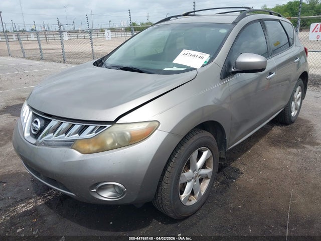 Nissan Murano Sl