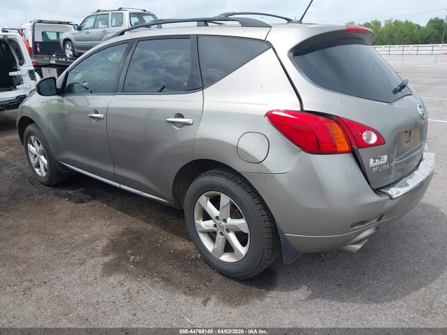 Nissan Murano Sl
