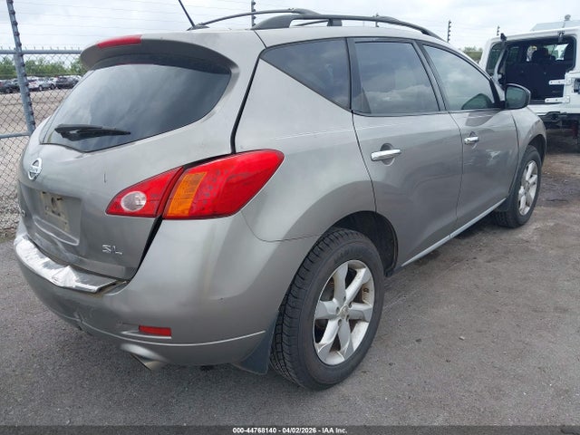 Nissan Murano Sl