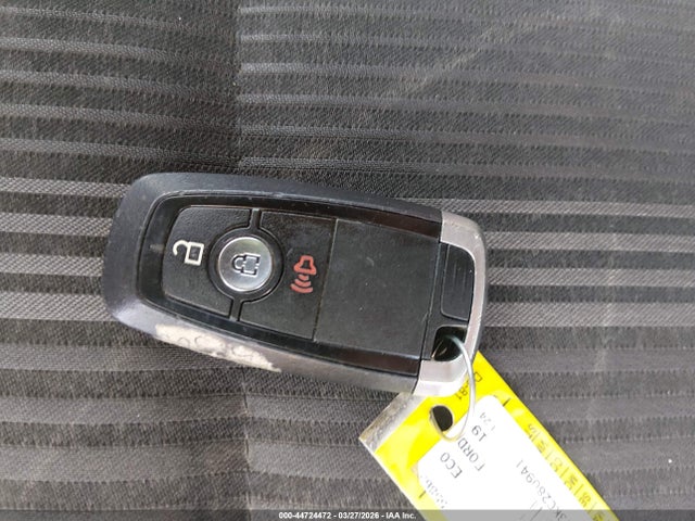 Ford EcoSport Ses