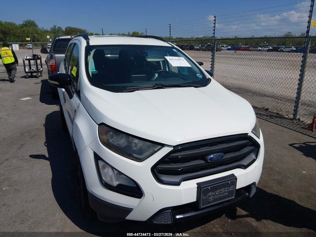 Salvage Ford EcoSport Image
