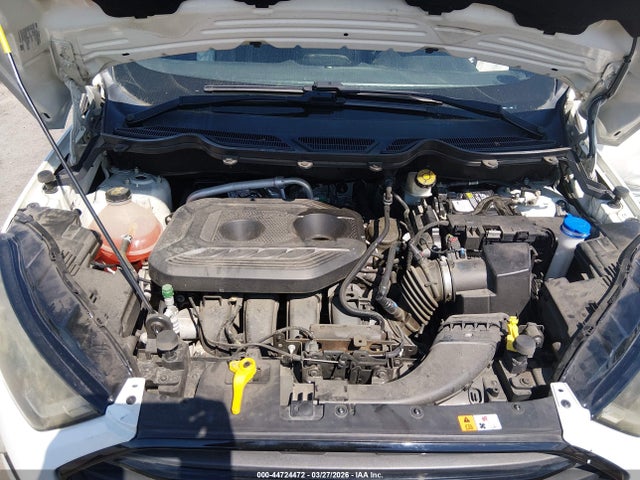 Ford EcoSport Ses
