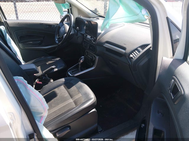 Ford EcoSport Ses