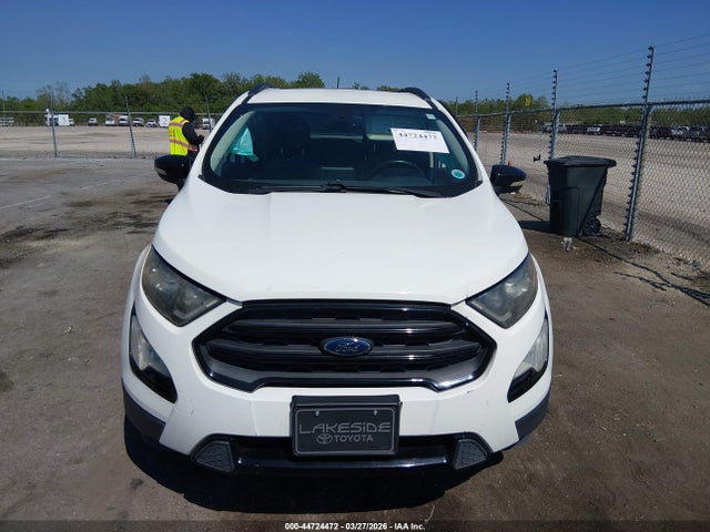 Ford EcoSport Ses