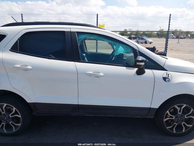 Ford EcoSport Ses