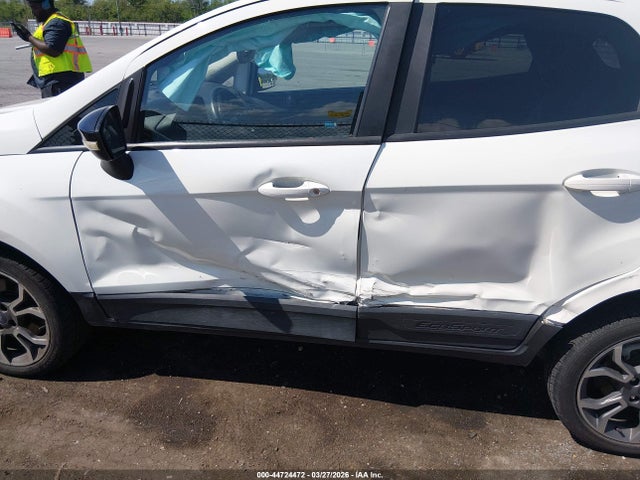 Ford EcoSport Ses
