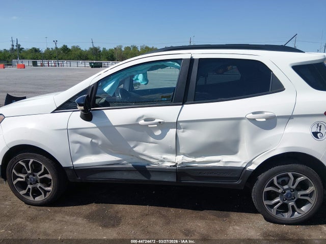 Ford EcoSport Ses