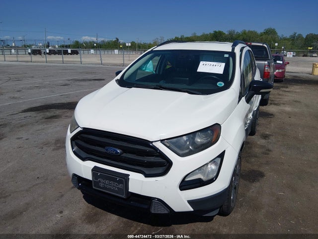 Ford EcoSport Ses