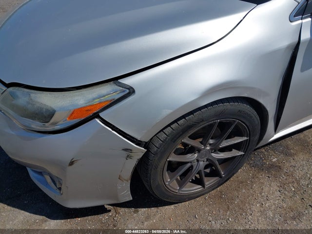 Toyota Avalon Xle