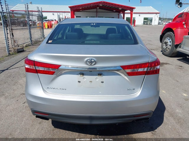 Toyota Avalon Xle