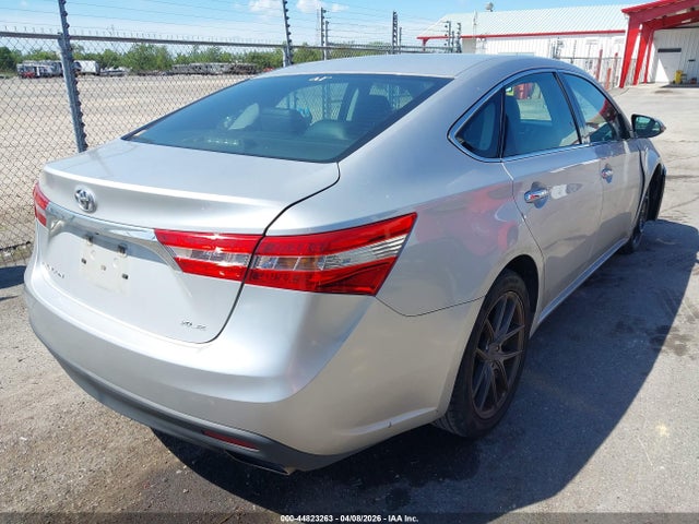 Toyota Avalon Xle