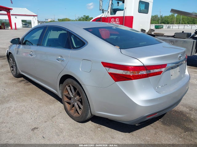 Toyota Avalon Xle