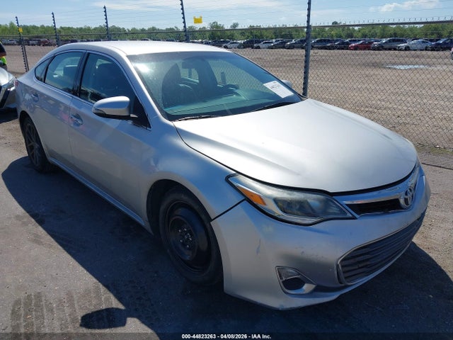 Salvage Toyota Avalon Image