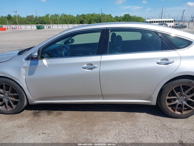 Toyota Avalon Xle