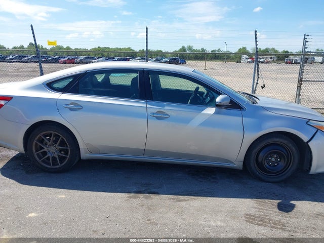 Toyota Avalon Xle