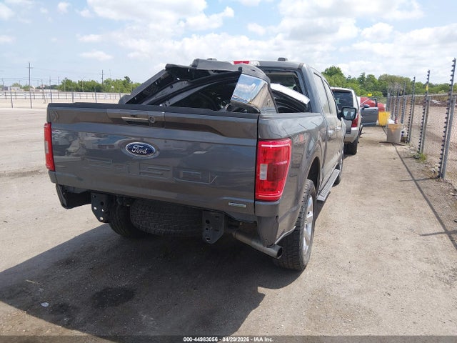 Ford F-150 Xlt