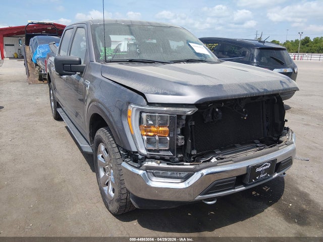 Salvage Ford F-150 Image