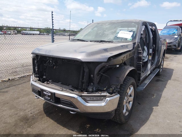 Ford F-150 Xlt