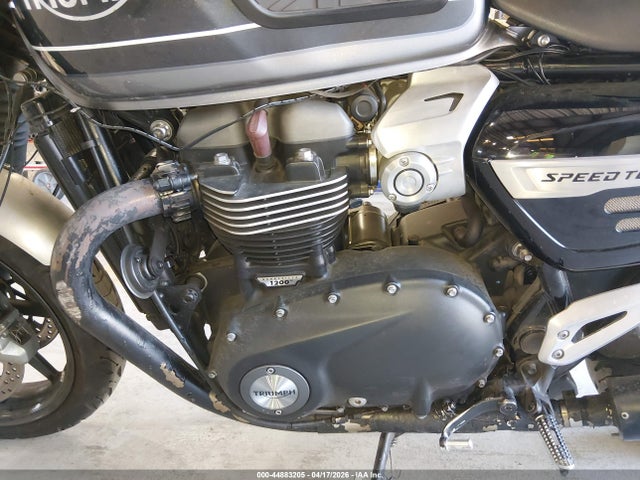 Triumph Speed Twin