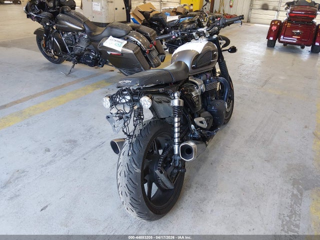 Triumph Speed Twin