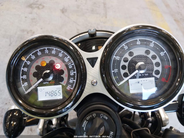 Triumph Speed Twin